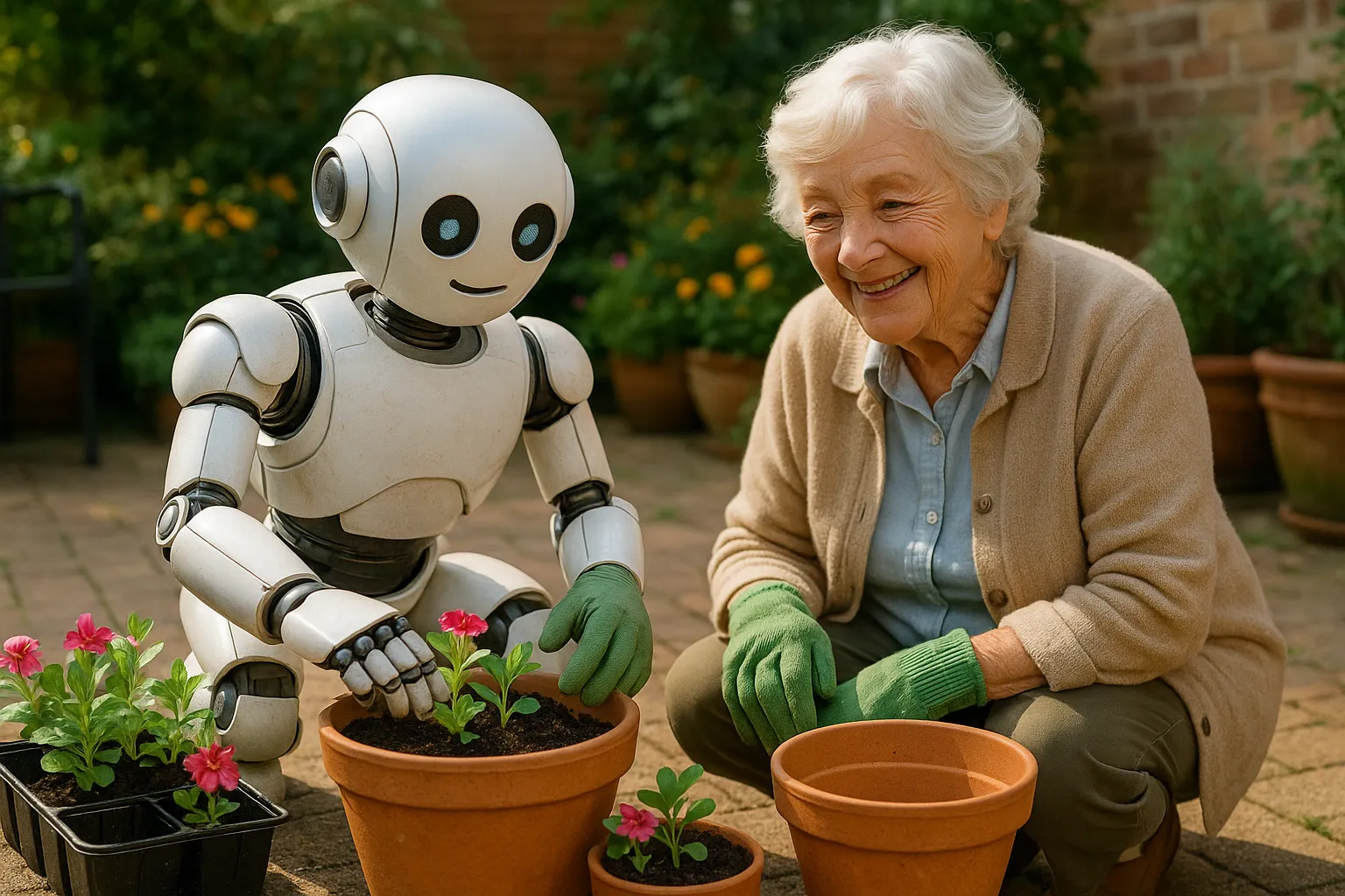 Home & Elderly Care