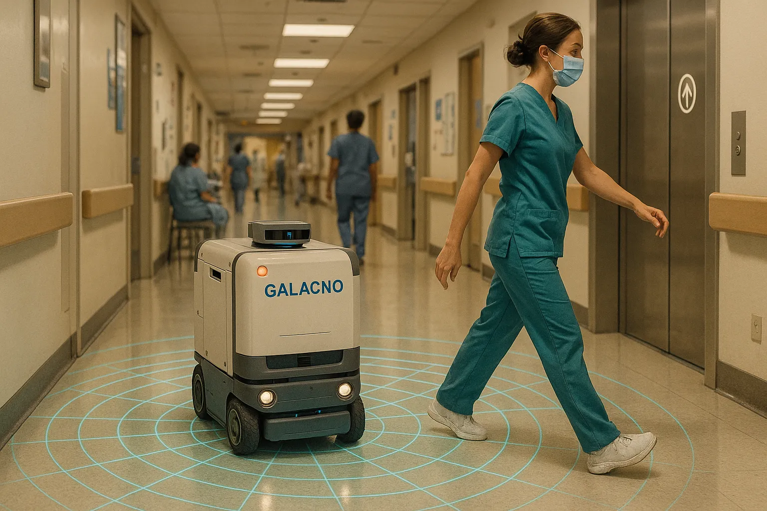 Hospital Logistics